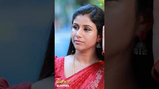 Iniya Serial Bloopers Shorts 781  Behind The Scenes  Saregama TV Shows Tamil shorts ytshorts [upl. by Cranford]