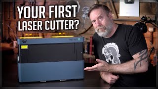 Is it Worth It The WeCreat Vision Laser Cutter 40W Review [upl. by Melise]