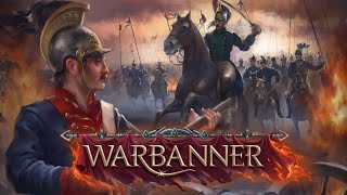 Warbanner  Official game trailer 1 [upl. by Eldora968]