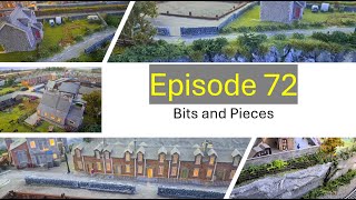 Lyng and District Model Railway  Episode 72  Bits and Pieces [upl. by Cirdec844]