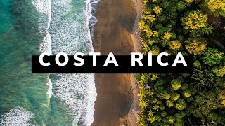 COSTA RICA DOCUMENTAL DE VIAJE  Road Trip 4x4 [upl. by Terryn]