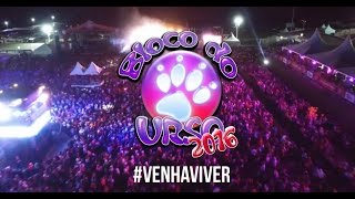 Bloco do Urso 2016  Aftermovie Oficial [upl. by Atekan518]