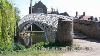 Chinese Bridge Godmanchester [upl. by Chan]