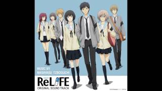 ReLIFE OST  19  Heart Warm [upl. by Idnaj690]