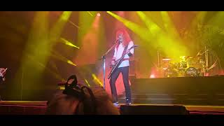 Megadeth  Holy Wars Live Raleigh NC 972024 [upl. by Nabroc]