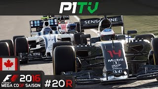 F1 2016 MEGA COOP 20  Das große FINALE PC T300 F1 [upl. by Enytsirhc]