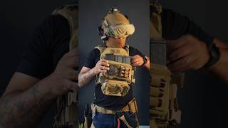 New plate Carrier conquer mpc 20 airsoft airsofters airsoftbrasil airsoftportugal platecarrier [upl. by Faruq]