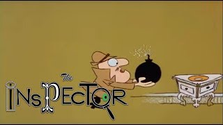 Napoleon BlownAparte  Pink Panther Cartoons  The Inspector [upl. by Gnof]