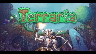 Terraria Easy Chlorophyte an Plantera find [upl. by Nikki]