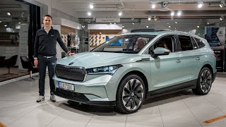 Opplev ŠKODA ENYAQ iV digitalt nå [upl. by Argent62]