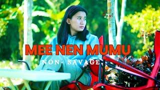 Karen new Song 2024 quotMee Nen MuMuquot  NonSavageProd NJ Beat  Official Music Video [upl. by Isla]