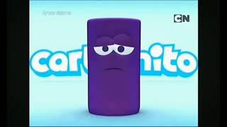 Cartoon Network Asia  Cartoonito Time to Get Thinking Bumpers [upl. by Ettebab640]