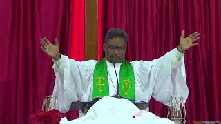 22092024 Sunday Telugu Service  United Church Defence colony Live Stream [upl. by Babara]