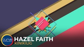 Hazel Faith  Kinikilig  Official Lyric Video [upl. by Ko434]