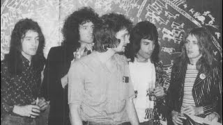 Queen  Interview Helsinki 25111974 Only Audio [upl. by Thagard430]