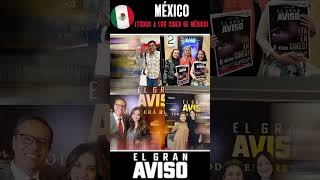 ¡YA EN CINES DE MÉXICO La película “EL GRAN AVISO” te espera en los cines este fin de semana [upl. by Sonya601]