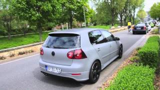 FTS Dynoday 2013 GTI Meeting in Bramsche [upl. by Shuma]