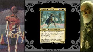 EDH Deck Tech Havi the AllFather [upl. by Xonnel]