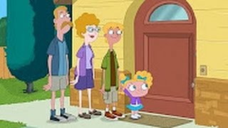 Phineas y Ferb Capitulo 1 ★ Una mosca en la pared Mi auto ideal ★ Pelicula en Español Latino 2017 [upl. by Hylan]