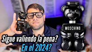 Toy boy moschino reseña en el 2024 sigue valiendo la pena [upl. by Sirad]