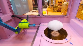 Automatic Cotton Candy Making Machine [upl. by Anwahsed]