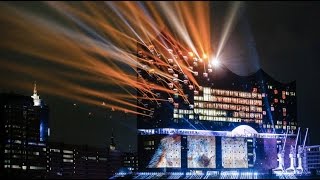 Elbphilharmonie NDR  Ludwig van Beethoven Sinfonie Nr 9 d Moll op 125 4 Satz [upl. by Ardnuassac]