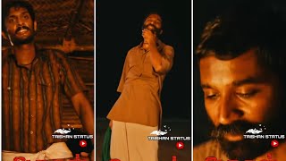 Polladha Boomi Song Full screen Whatsapp status  Asuran  Dhanush  gv music [upl. by Medor]