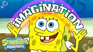 The Epic SpongeBob Quotes Megamix Music Video 🎶 [upl. by Landre]