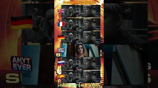 Surrogates 2009 Multilingual Mini  Trailer [upl. by Suiradel657]