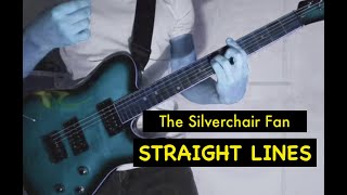 Silverchair  Straight Lines Guitar Cover [upl. by Eniluj]