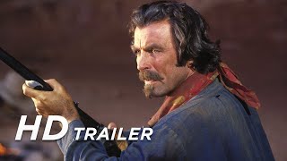 Quigley Down Under 1990 Trailer  Tom Selleck Alan Rickman [upl. by Levinson]