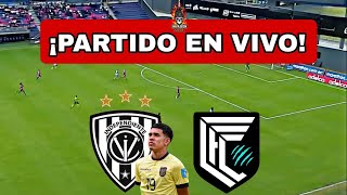 INDEPENDIENTE DEL VALLE vs CUMBAYA EN VIVO 🔴KENDRY PAEZ TITULAR [upl. by Nerrak]