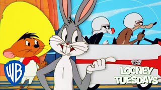 Looney Tuesdays  Surprising Duos  Looney Tunes  WB Kids [upl. by Ynnoj234]