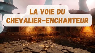 Dragon Age Inquisition  La voie du chevalierenchanteur  Codex [upl. by Kuebbing213]