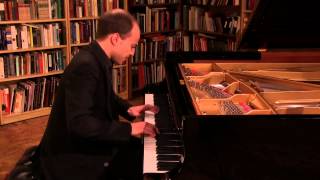 Sonata in G major K 427  Orion Weiss piano [upl. by Cordell]