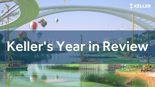 2023 Keller Year in Review [upl. by Rannug]