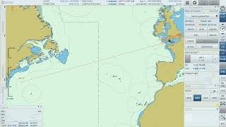 Route optimization How ECDIS NX integrates route optimization services [upl. by Charline]