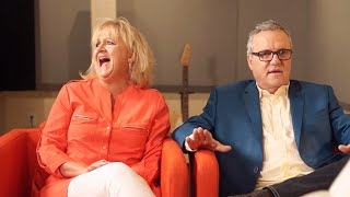 Chonda Pierce amp Mark Lowry  Features On Film with Andrew Greer [upl. by Hayikat]