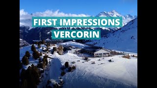 Vercorin First Impressions  The Magic Pass [upl. by Oirobil887]