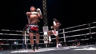 Muay Thai montagehighlight [upl. by Gaelan874]