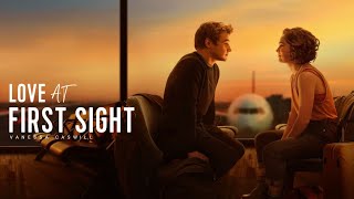 Love at First Sight 2023 Movie  Haley Lu Richardson Ben Hardy Rob Delaney  Review amp Facts [upl. by Turpin323]