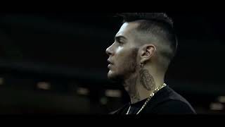 Emis Killa amp Saturnino  rossoneri  Ac Milan official [upl. by Rickey]