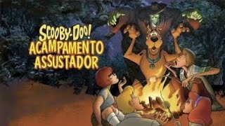 Scooby Doo Acampamento Assustador Dublado Full Hd Cena 4 [upl. by Einnej213]