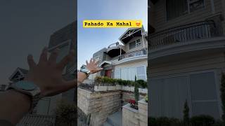 Pahado Ka Mahal Swimming Pool Wala  Luxury Villa Sale in Kasauli Himachal Pradesh harrydutt [upl. by Jordanna990]