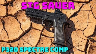 Does the Sig Sauer P320 Spectre Comp go off by itself sigsauer p320 [upl. by Ainerol]