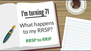 WHAT IS A RRIF I The Basics [upl. by Vins]