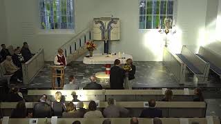 Ordinationsgottesdienst am 5 Oktober 2024 15 Uhr aus der Evangelischen Kirche Goch [upl. by Yssej42]