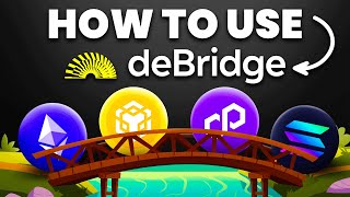 Everything You Need To Know To Start Using deBridge [upl. by Cherise]