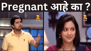 Pregnant आहे का   Honaar Soon Mee Hyaa Gharchi  Full Ep 637 [upl. by Anear]