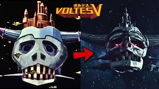 VOLTES V LEGACY EPISODE 1 REVIEW [upl. by Okier]